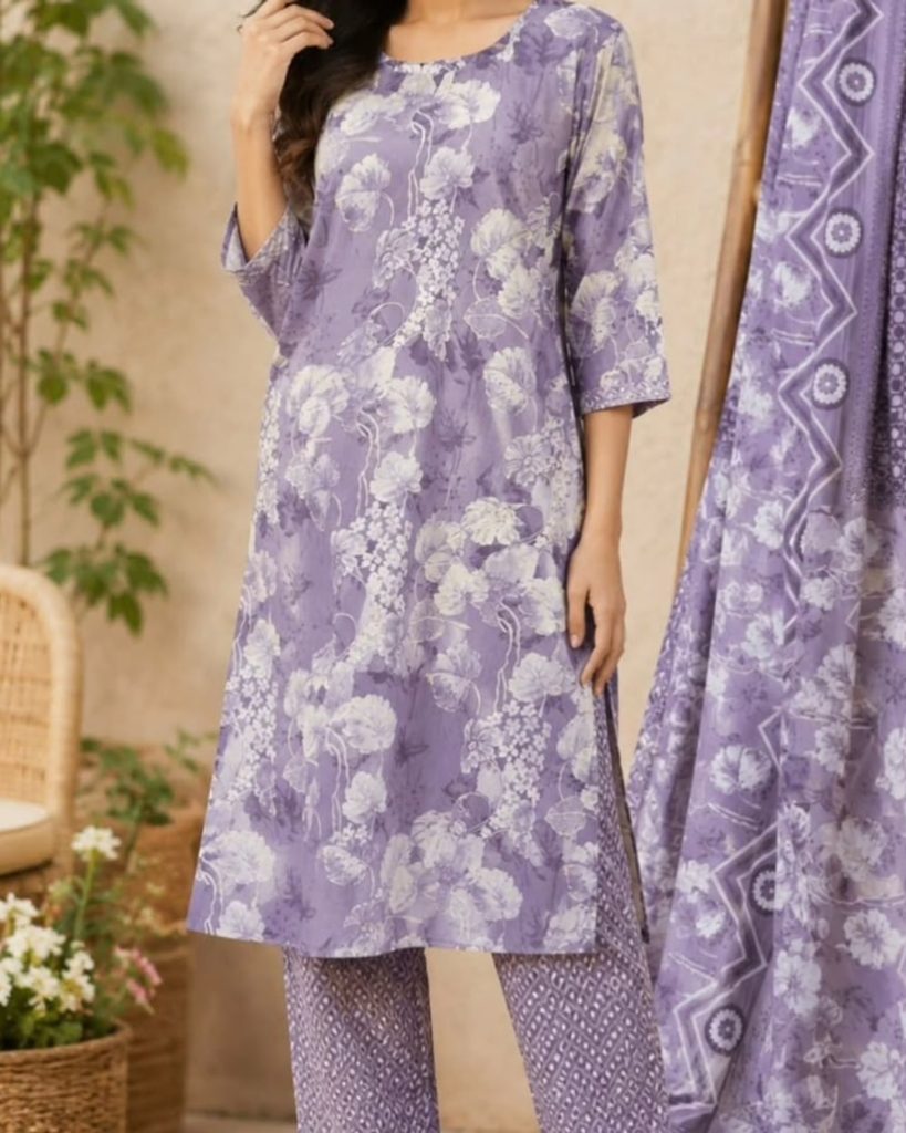 Pearl Gold Kurta Set