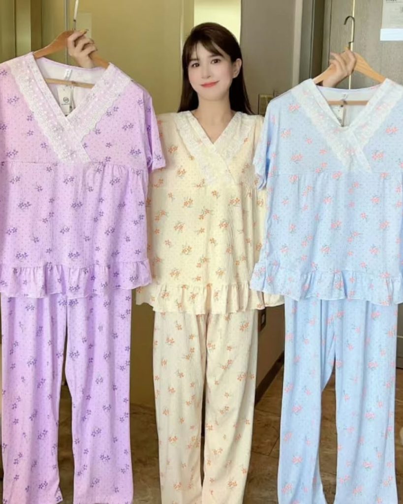 Korean Night Dress