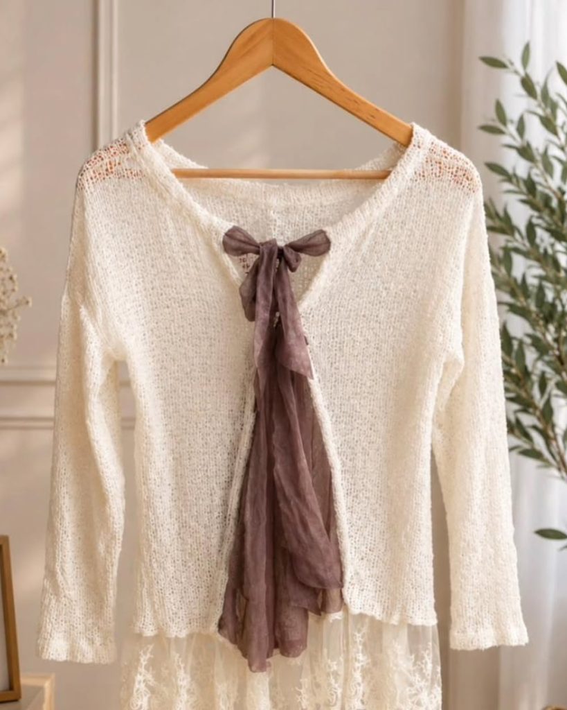 Almond Top